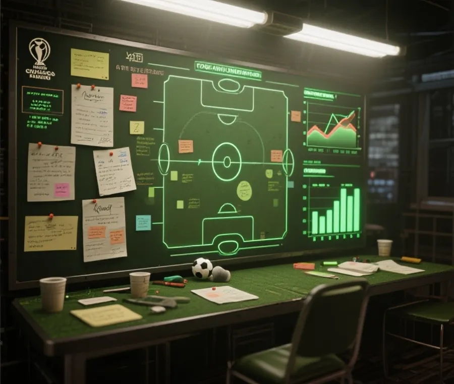 赛事市场预测分析场景