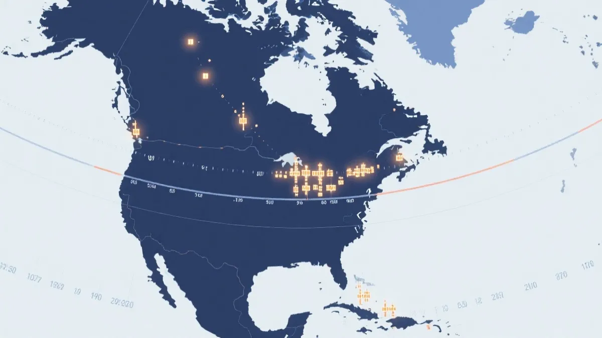 2026世界杯北美什么时候开始？从48队扩军到三国时区，读懂开赛日期背后的“时间工程”